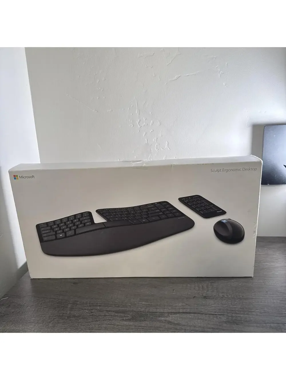 Microsoft Sculpt Ergonomic NO DONGLE